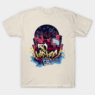 vintage hip hop T-Shirt